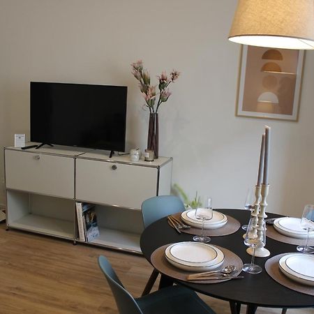 Boutique Apartment Im Zentrum Падерборн Екстер'єр фото